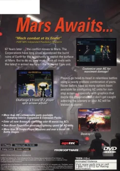 Armored Core 2