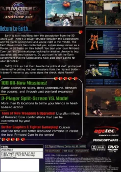 Armored Core 2 Another Age