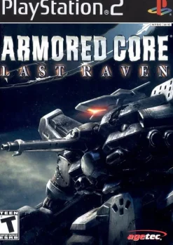 Armored Core Last Raven