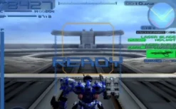 Armored Core Last Raven