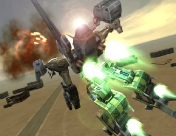 Armored Core Last Raven