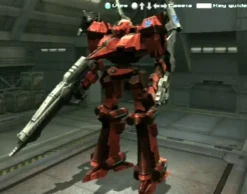 Armored Core Last Raven