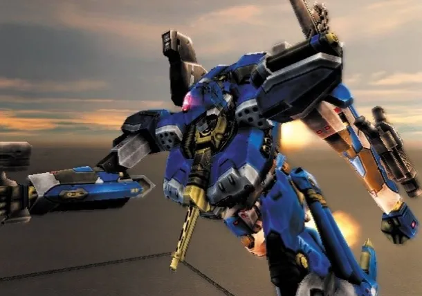 Armored Core Nexus