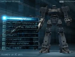 Armored Core Nexus