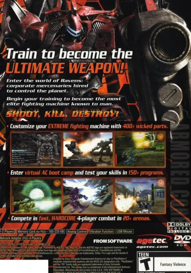 Armored Core Nine Breaker