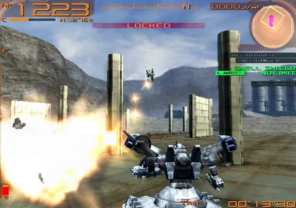 Armored Core Nine Breaker