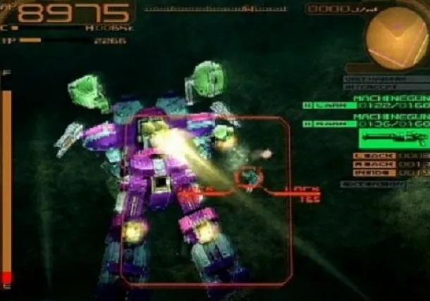 Armored Core Nine Breaker