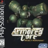 Armored Core Project Phantasma