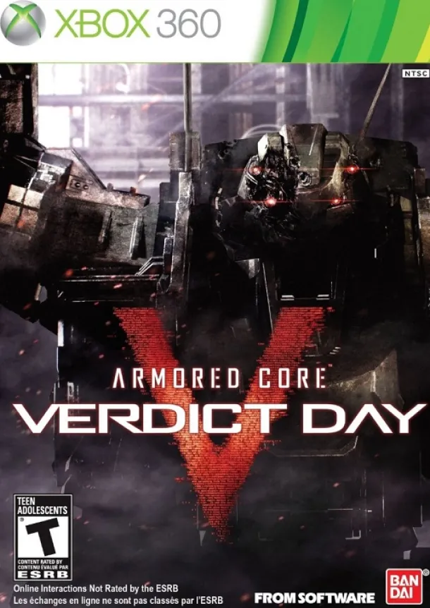 Armored Core: Verdict Day