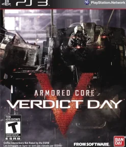 Armored Core: Verdict Day