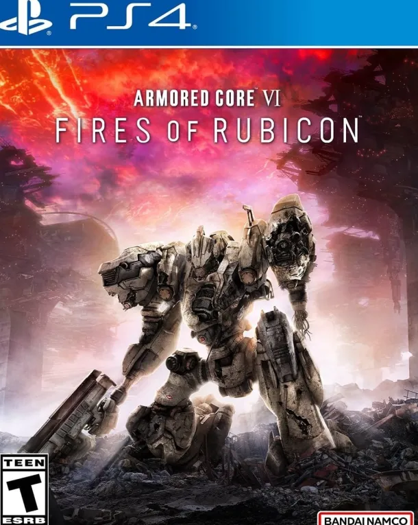 Armored Core VI: Fires of Rubicon
