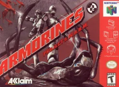 Armorines Project S.W.A.R.M.