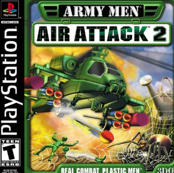 Army Men Air Attack 2