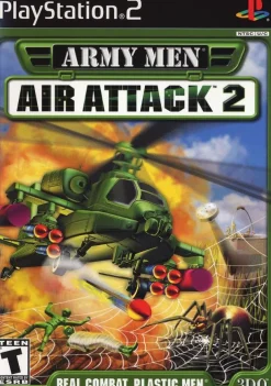 Army Men Air Attack 2