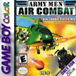 Army Men Air Combat