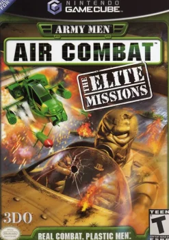 Army Men Air Combat Elite Missions