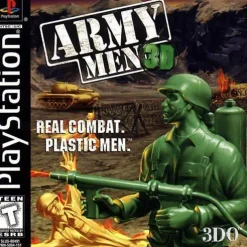 Army Men 3D