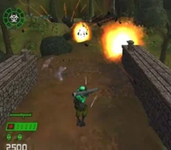 Army Men Green Rogue