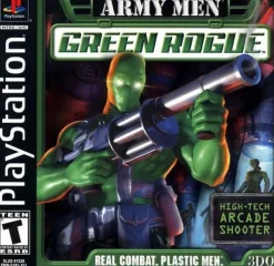 Army Men Green Rogue