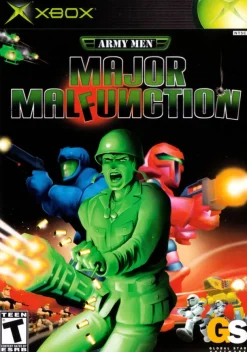Army Men Major Malfunction