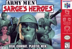 Army Men Sarge's Heroes