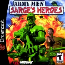 Army Men Sarge's Heroes