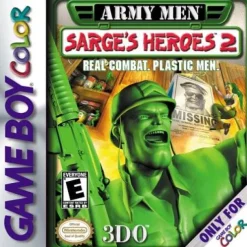 Army Men Sarge's Heroes 2