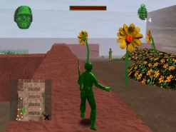 Army Men Sarges Heroes 2