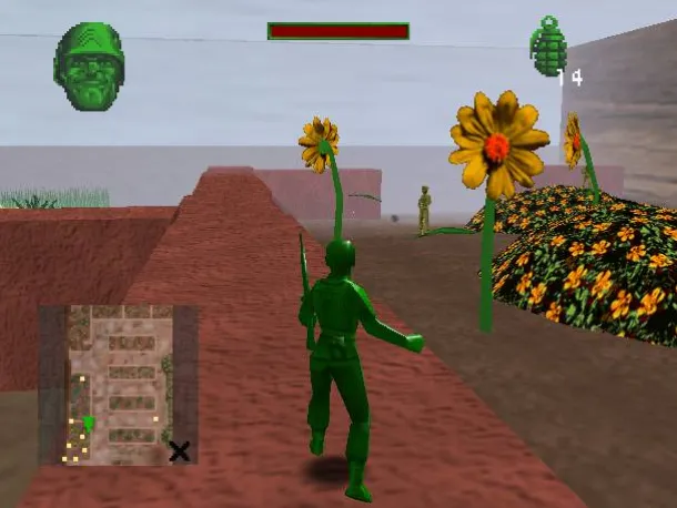 Army Men Sarges Heroes 2
