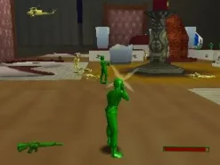 Army Men Sarge's Heroes 2 Green