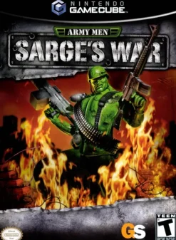 Army Men Sarge's War