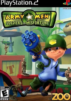 Army Men Soldiers of Misfortune