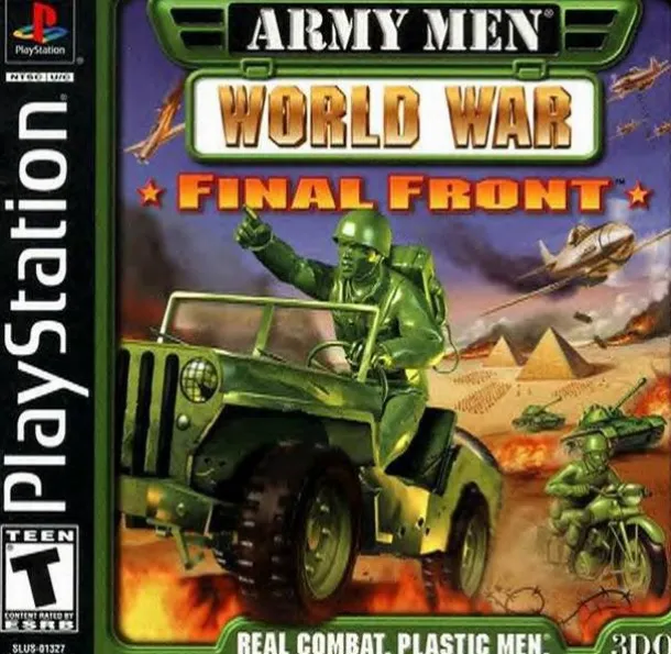 Army Men World War Final Front