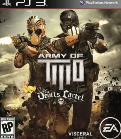 Army of Two The Devils Cartel