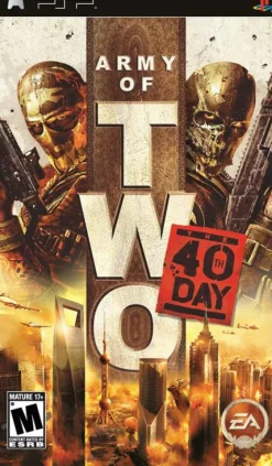 Army of Two: The 40th Day
