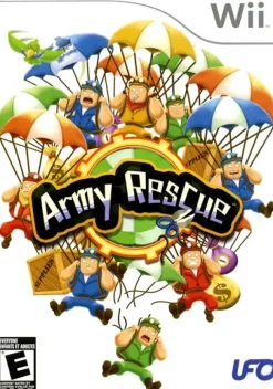 Army Rescue