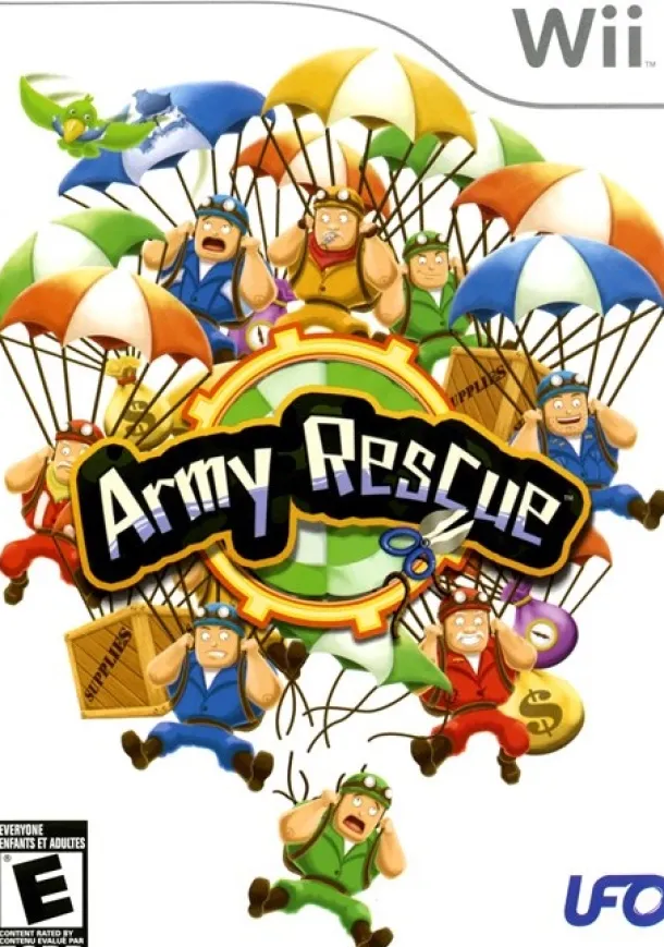 Army Rescue