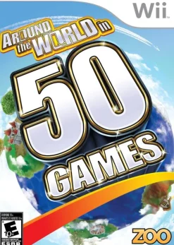Around the World In 50 Games