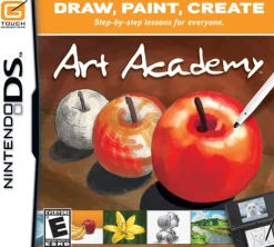 Art Academy DS Game