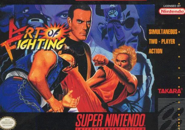 Art of Fighting