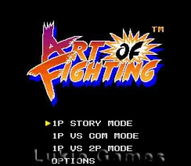 Art of Fighting