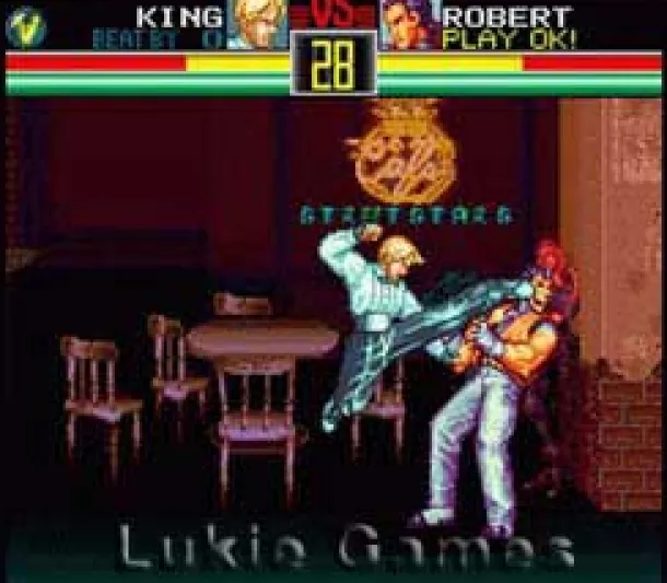 Art of Fighting