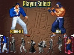 Art of Fighting Anthology