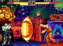 Art of Fighting Anthology