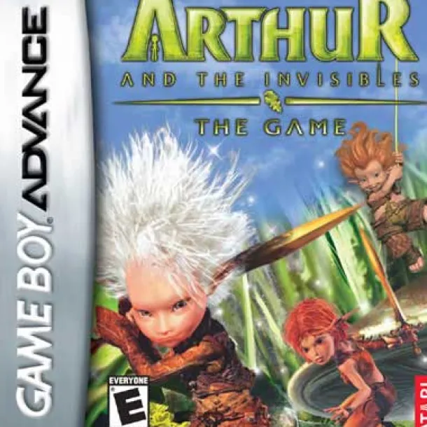 Arthur and the Invisibles