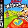Arthur Ready to Race