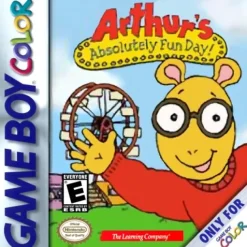 Arthur's Absolutely Fun Day