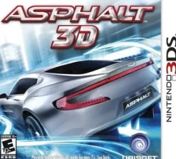 Asphalt: 3D