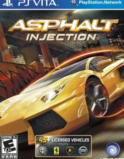 Asphalt Injection