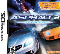 Asphalt Urban GT 2 DS Game